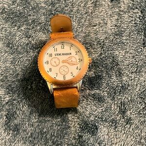 Steve Madden Men’s Watch Adjustable